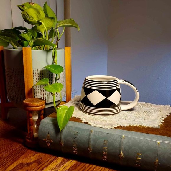 VTG 1998 No.20 Cliff Dweller Pottery Mug by The Treasure Chest Las Cruces NM - Picture 1 of 7